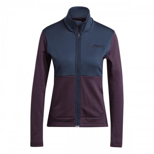 Adidas Womens/Ladies Terrex Multi Full Zip Fleece Jacket