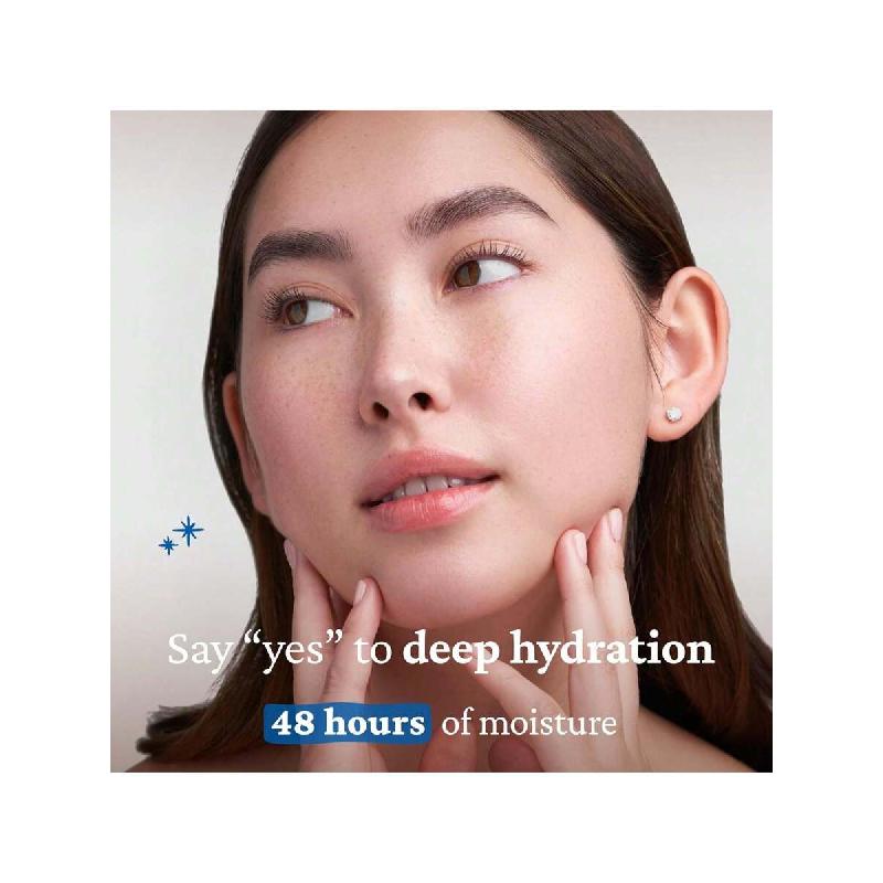 Belif Moisturizing Bomb 50ml – Daily Ceramide Moisturizer With Peptide & Squalane, 48hr Hydration & Anti-Aging Cream, Milky & Lightweight