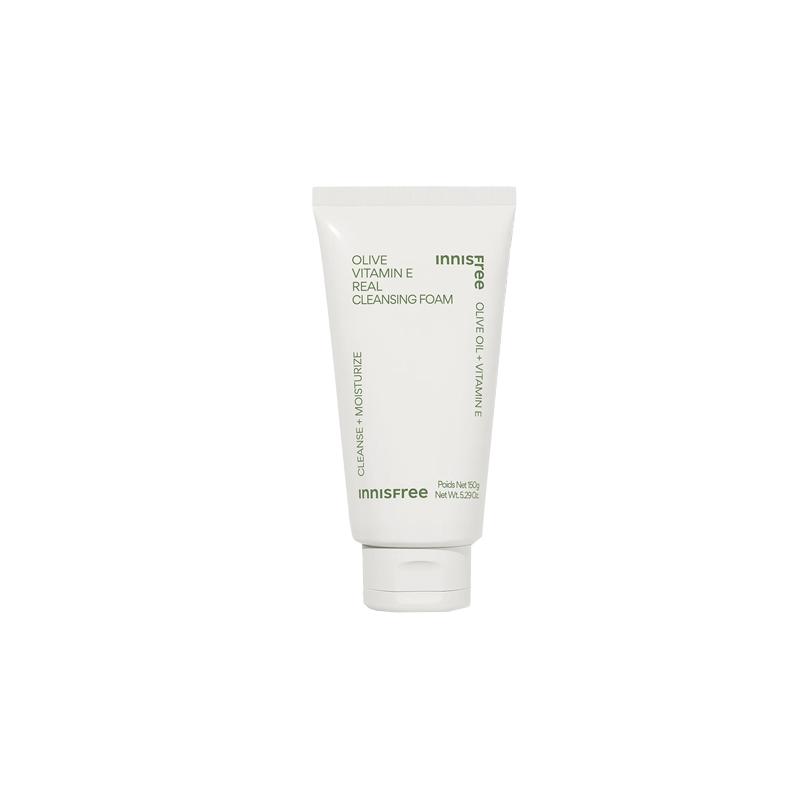 Innisfree and Olive Moisturizing Gentle Cleansing Balm-150g коричневый
