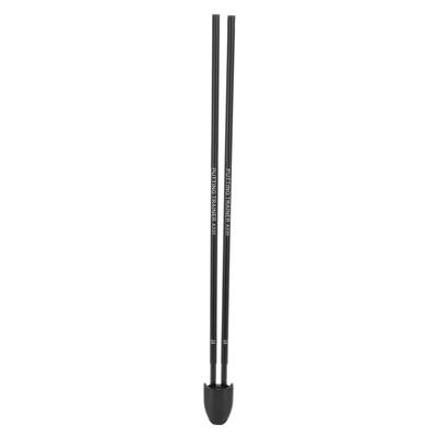 Aluminum Adjustable Length Golf Putter Assist Auxiliary Trainer Direction Stick for Practice