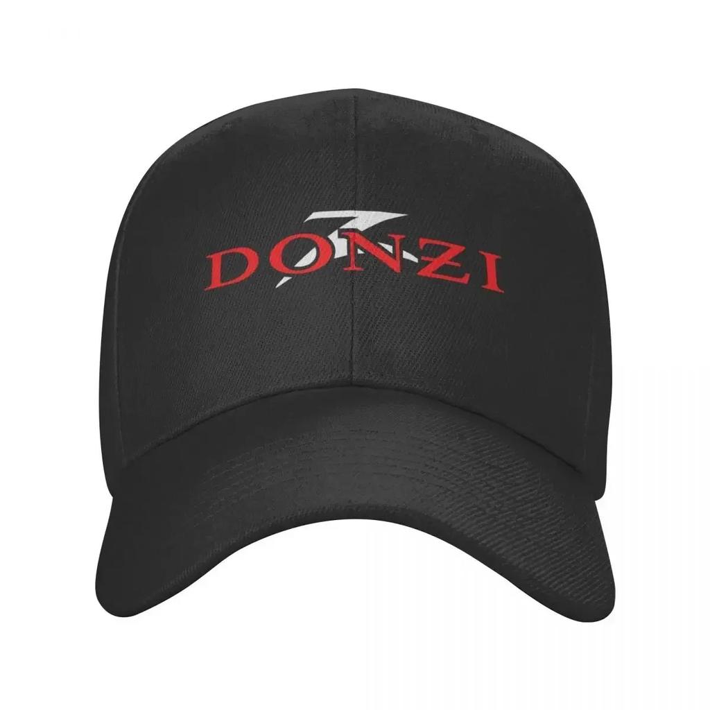 Donzi Boat Baseball Cap Beach Bag Brand Man cap Mens Hats Womens