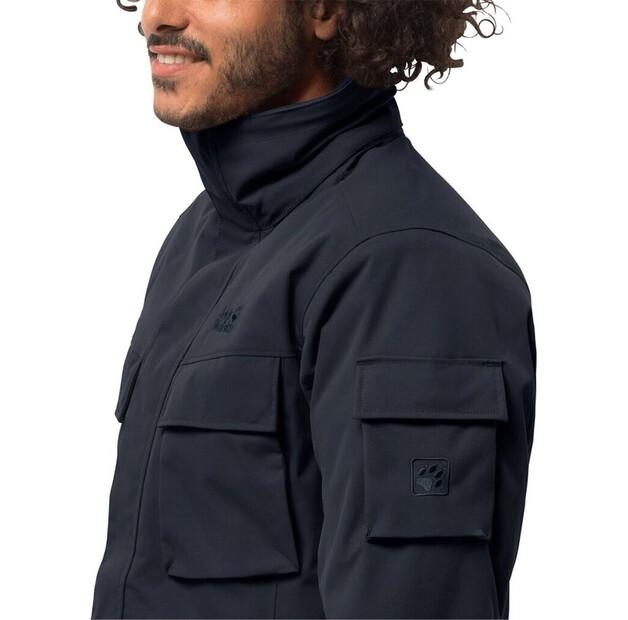Jack Wolfskin Glacier Canyon Parka