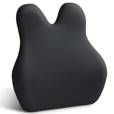 Memory-Schaum Lendenstütze Ergonomischer Autositz Lendenwirbel Verstellbare Montage Perfekt für lange Fahrten oder als Geschenk Kissen, Kissen, Rückenlehne, Stütze,