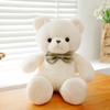 Plush Bear Toy Figure With Soft Fabric Children Playtime Festival Doll Gift