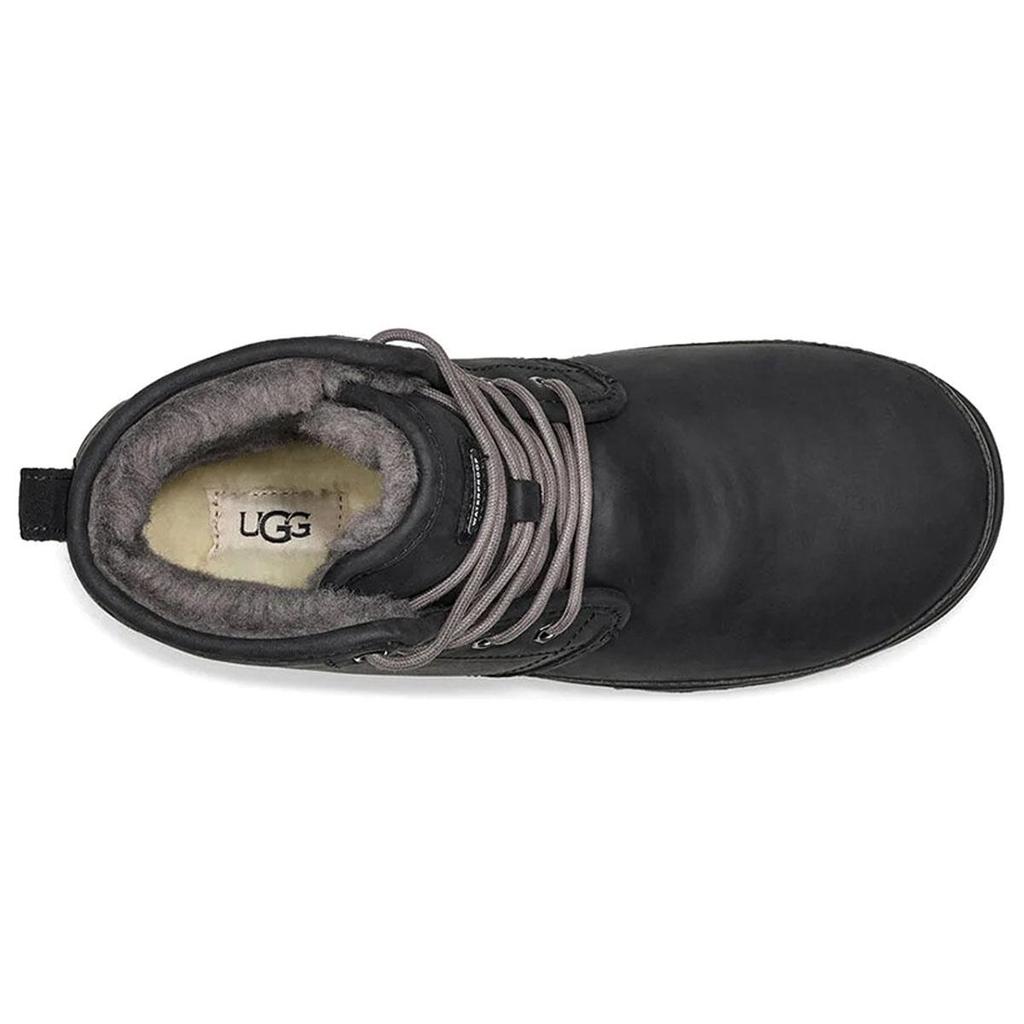 UGG Snow Boots Men's Black 1017238-BTNL