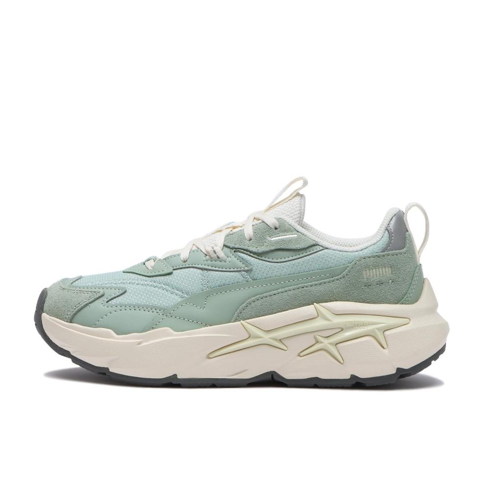 

PUMA W SPINA NITRO TONAL 393782 03ЗЕЛЕНЫЙ ТУМАН