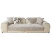 New Plush Sofa Cushion Winter Soft Pastoral Non-slip Back Towel Sofa Cover Cozy Home Decor