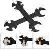 5 In 1 Wrench Stay 6Mm To 20Mm Steel Spanner Wrench Flat For E3D Mk8 Mk10 Nozzle Wrench Tool 3D Printer Parts