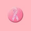 16pcs Breast Cancers Awareness Brooches for Women Lady Pink Ribbon Badges Lapel