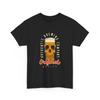 Skull Beer T-Shirt | Brewing Company Original, Beer Pint, Cool T-Shirt, Cotton
