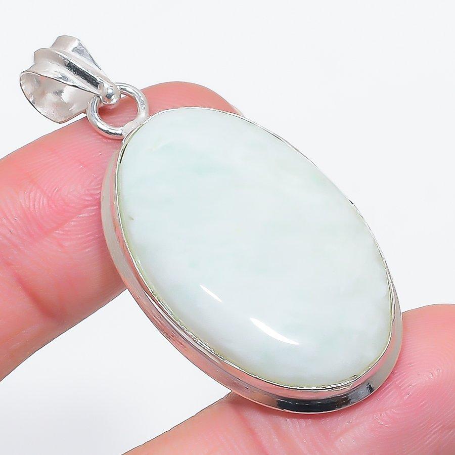 

Natural Moonstone Gemstone 925 Sterling Silver Jewelry Pendant 2.01 f2d48