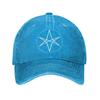 Brings Me the Horizons BMTH Baseball Caps Retro Distressed Washed  Snapback Hat Unisex Women Outdoor Adjustable Hats Cap