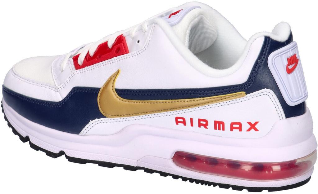 Кроссовки Nike Air Max LTD 3 Premium weiss