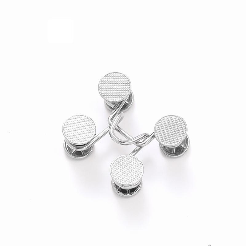 Verstellbare Unsichtbare Taillenformende Jeansknöpfe für Perfekte Passform und Sichere Änderung