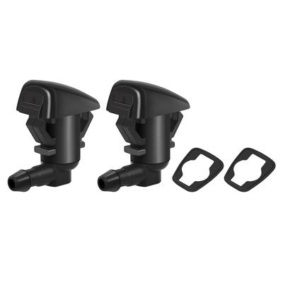 ACROPIX Windshield Washer Nozzle, For Car Washing, Spraying, , Compatible with Ford Focus Edge, 2 Pack