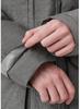 Winter Jacket Helly Hansen Nordsjo Parka Grey Melange