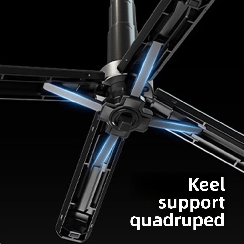 Extension Pole Bluetooth Selfie Stick Adjustable Selfie Stick Tripod  Vlog Photography