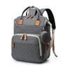 Multifunctionele Mummy Rugzak met Grote Capaciteit - Lichtgewicht, Draagbare Baby Tas met Meerdere Vakken voor Uitstapjes.