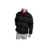 Nike Lab Nrg Reversible Stand Collar Down Jacket Winter Men Jacket Black AJ1992-010