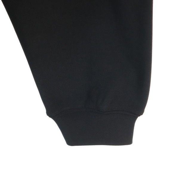 Brand new quolt Camouflage Anorak Parker L black Men's Used