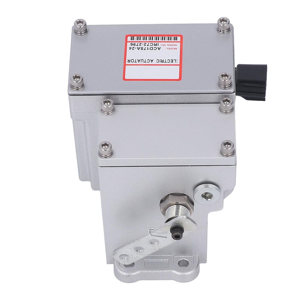 24V DC Dieselgenerator-Set Externer Aktuator Elektromagnetischer Elektronischer Gaszug-Steueraktuator
