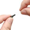 Beads Instantly Shock Terminal Bead Fishing Rigs Connector Bead Fishing Feeder Line Holder Trough