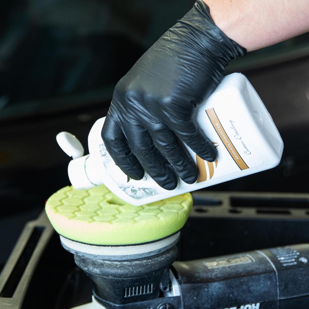 Car Gods Pure Compound Car Wax Compound Removes Small Scratches