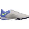 Nike Legend 9 Academy Tf Zapatillas de Fútbol de Caña Baja para Césped Artificial Gris Gris Zapatillas de Fútbol para Entrenamiento DA1191-075