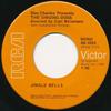 7inch Record DON CHARLES PRESENTS THE SINGING DO  Jingle Bells  Oh Susanna 481020 RCA Victor 1971 UK Pop Used