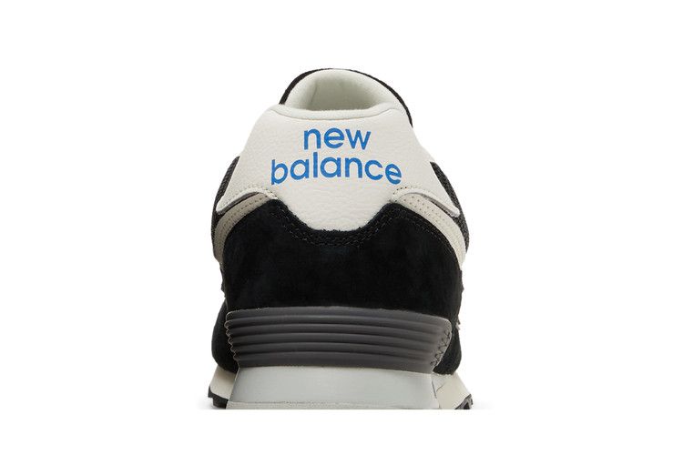 New Balance 574 'Black White'
