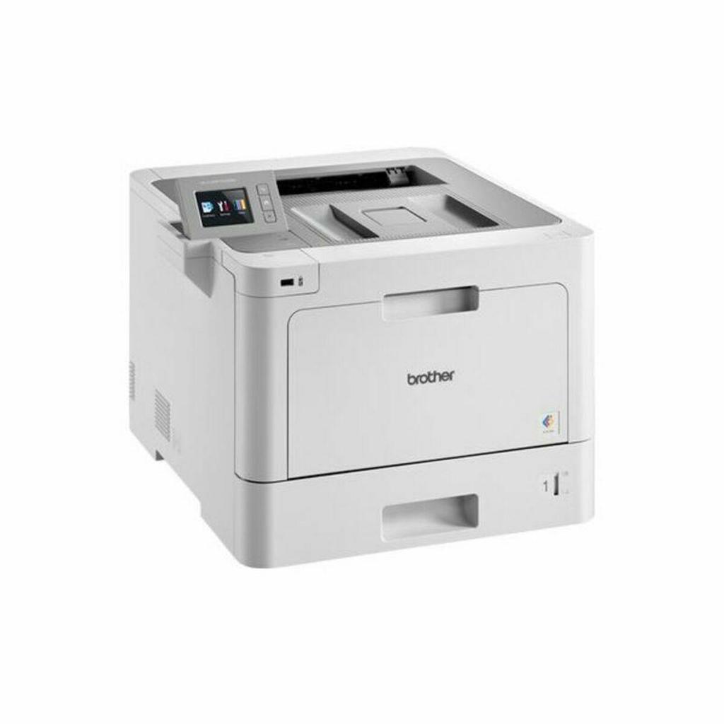 Brother HL-L9310CDW Color Laser Printer 2400x600 DPI White