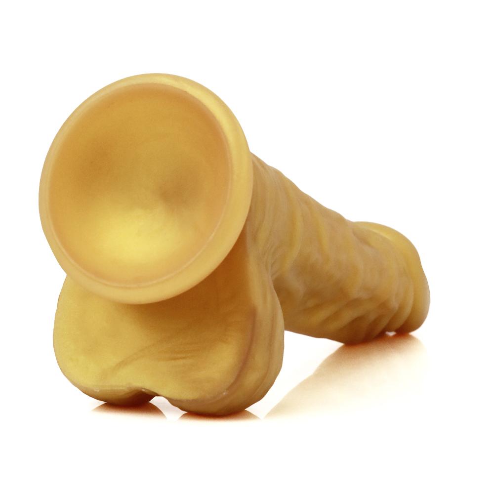 Silica Gel realistická simulace Velké dildo s popruhem Sexuální hračka pro penis Žena vaginální anální masturbátor péro s přísavkou pro ženy lesbické