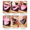 Large Triangle Sushi Mold DIY Onigiri Rice Ball Press Easy Release Food Press Maker Kitchen Bento Accessories