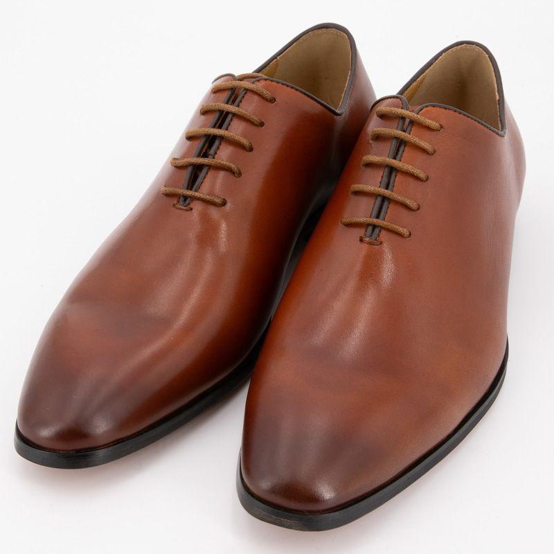 Derbies roma cuir lisse Homme BILL TORNADE