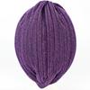 Männer Frauen Dehnbar Weich Indischer Stil Turban Hut Kopftuch Band Mütze