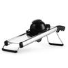 Versatile Kitchen Tool, Stainless Steel Vegetable Slicer, Safety Vegetable Slicer Ensuring Quick And Efficient Meal Prep For Any Home Chef