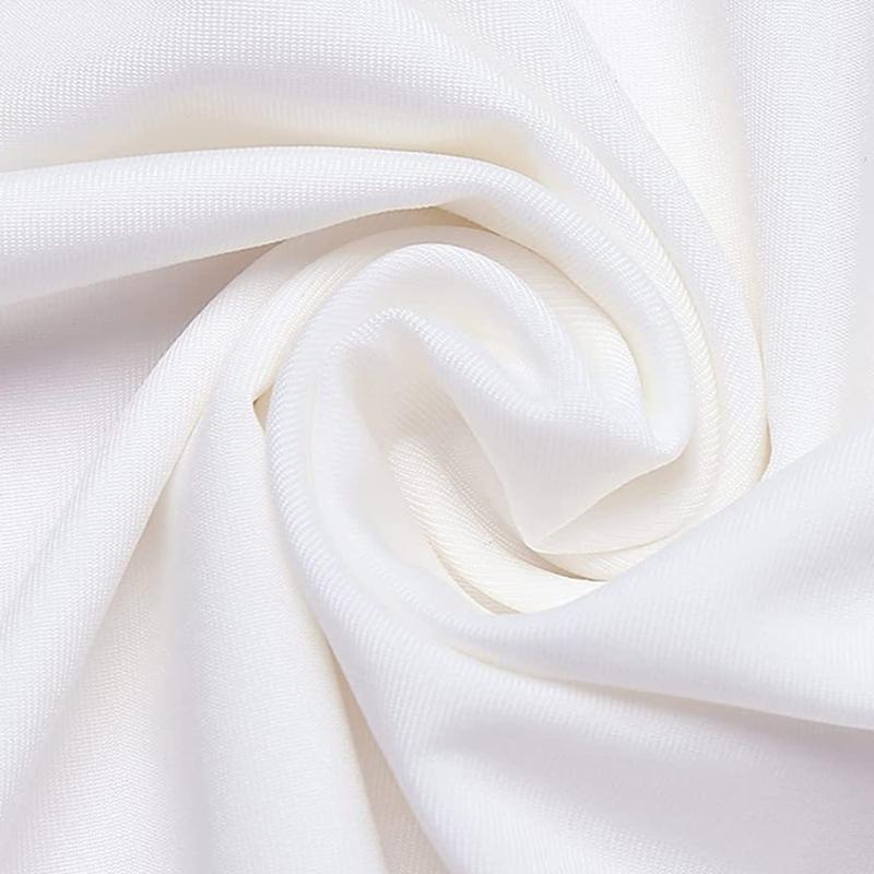 Sottogonna Mezza Sottogonna da Donna con Bordino in Pizzo Floreale Resistente all'Aderenza Biancheria Intima da Donna Sottogonna a Vita