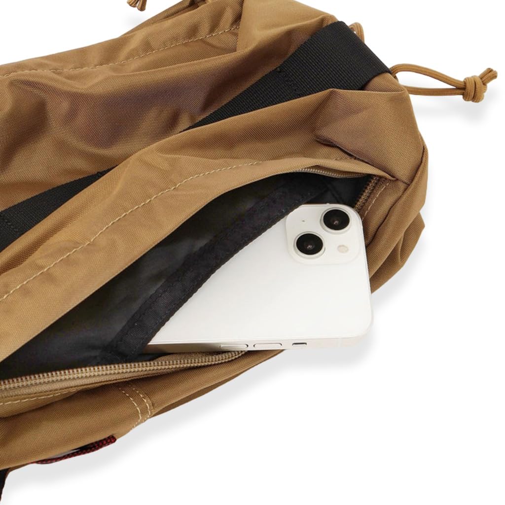 [Briefing] Schulter SLING WALKER Herren Schwarz