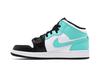 Jordan 1 Mid Tropical Twist Igloo (GS)