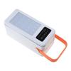 DIY 28 X 18650 PD QC3.0 USB 10W 22.5W Battery Storage Box Fast Wireless Charging Power Bank Case 18650 Battery Holder