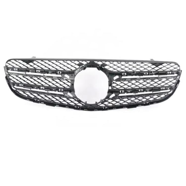2538882000: Compatible with X253 GLC300 Front Grille