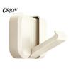 No Drill Wall Hooks Over The Door Hanger Hooks, Foldable Drilling Adhesive Coat Rack, Invisible Space Saving Organizer, for Coats Bags Towels Scarves