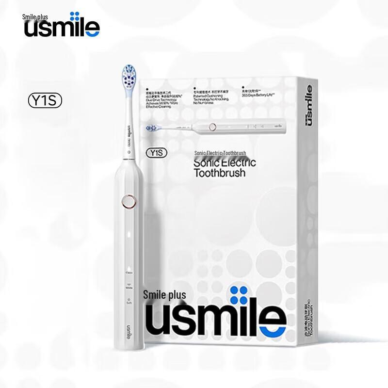 Usmile Y1S Sonic Electric Toothbrush