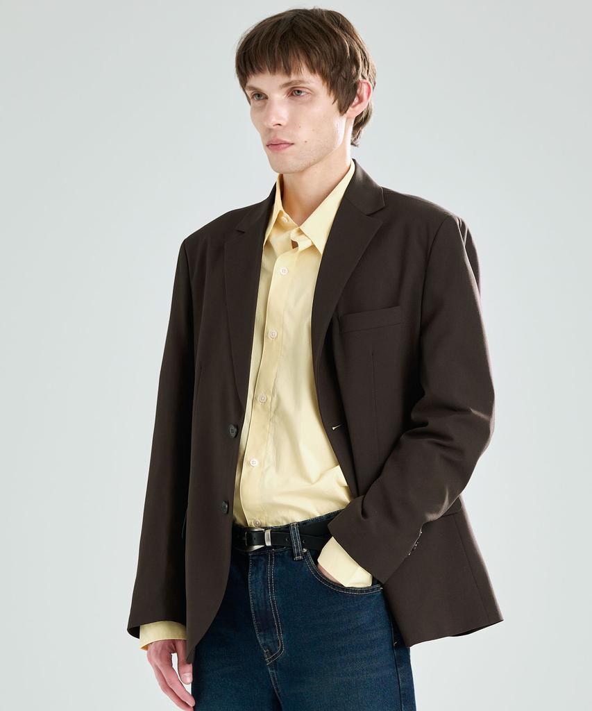 Zplish Heritage Jacket Brown