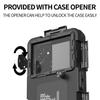 Red Pepper Black Technology Waterproof Dive Case (15m) for Samsung, Apple 14/13, Huawei, Xiaomi