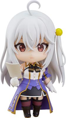 Nendoroid Genius Prince's Deficit Nation Revitalization Technique Ninim Raleigh Nicht maßstabsgetreue, bewegliche Figur aus bemaltem Kunststoff