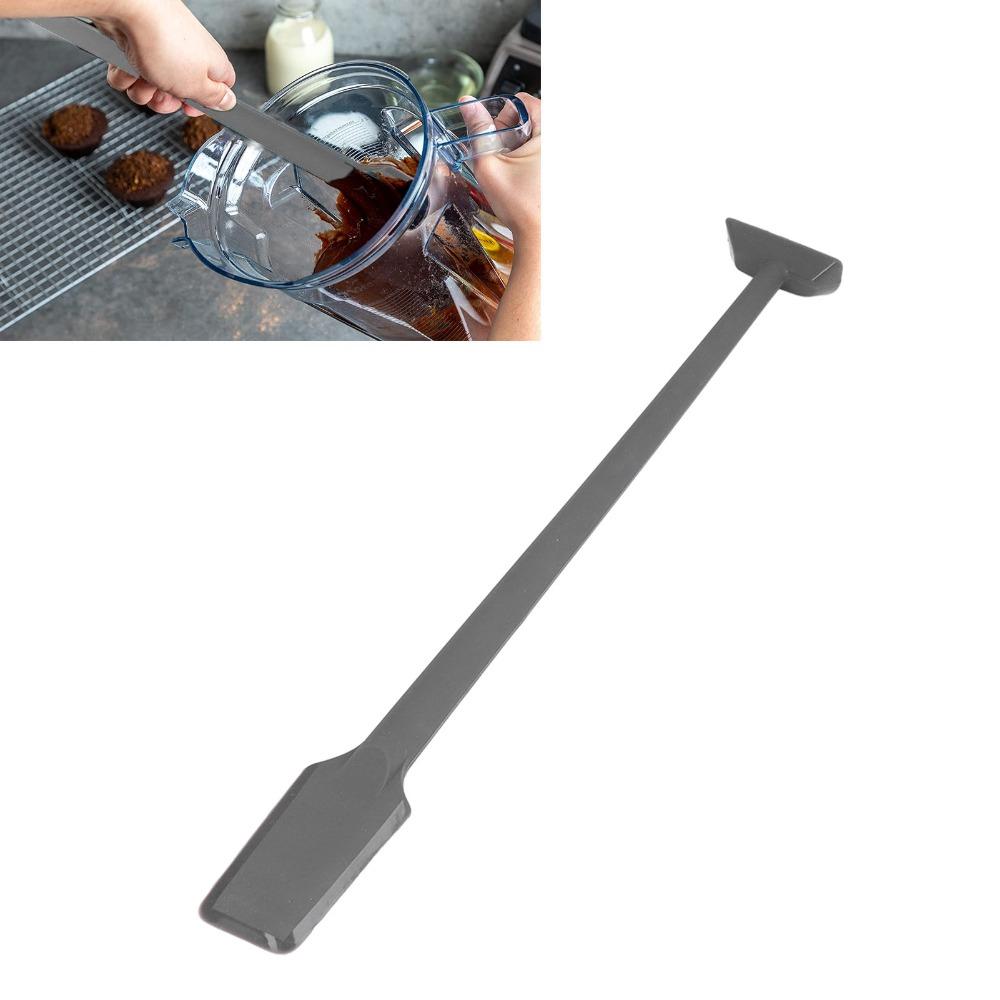 Long Handle Silicone Spatula Kitchen Scraper for for Thermomix TM6 TM5 Silicone Baking Mixing