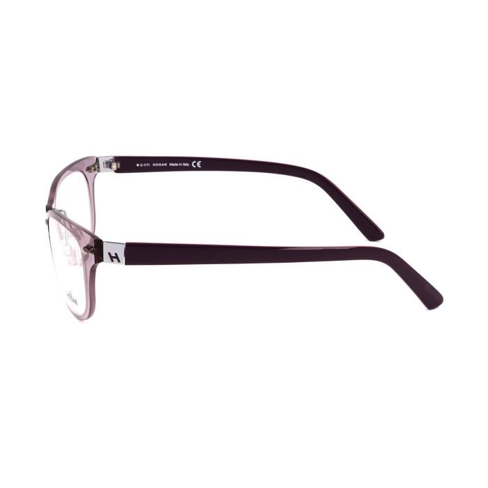 Lunettes - Hogan - HO5020081 - Métal Argenté - Anti-UV - Mixte