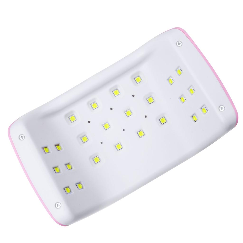 120W Smart Nail Light 9S Pro Nail Tool Dual Light Source Nail Phototherapy Machine Light Therapy Light