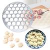 Dumpling Mold Pelmeni Maker Russian Ravioli Maker Dumplings Mold 37 Holes Easy Dumpling Machine for Home Family Kitchen Tools